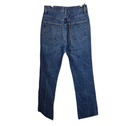 AGOLDE Vintage High Rise Flare Jeans