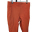 COS Womens Zip Bottom Stretch Pants