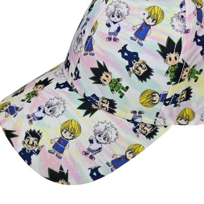 Hunter x Hunter Snapback Hat