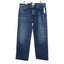 AGOLDE Harper Mid-Rise Straight-Leg Jeans