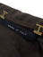 Gucci Brown Single Button Blazer Jacket