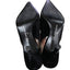 Anne Klein Velvet Slingback Heels