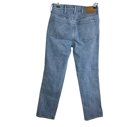 Denim Forum The Cowgirl High Rise Boot Jeans