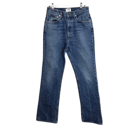 AGOLDE Vintage High Rise Flare Jeans