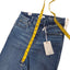 Good American Soft Tech Good Curve High Rise Straight Leg Jeans