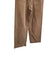 Quince Organic Stretch Corduroy Cropped Wide Leg Pants