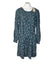 Fat Face Hove Smocked Tie Waist Floral Dress