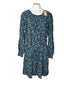 Fat Face Hove Smocked Tie Waist Floral Dress