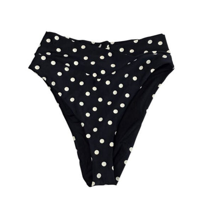 Aerie High Cut Cheeky Bikini Bottoms