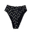 Aerie High Cut Cheeky Bikini Bottoms