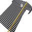Everlane The Organic Cotton Stripe Long Sleeve Mini Dress
