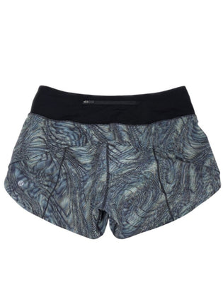 Lululemon Speed Up Mid Rise Lined Shorts