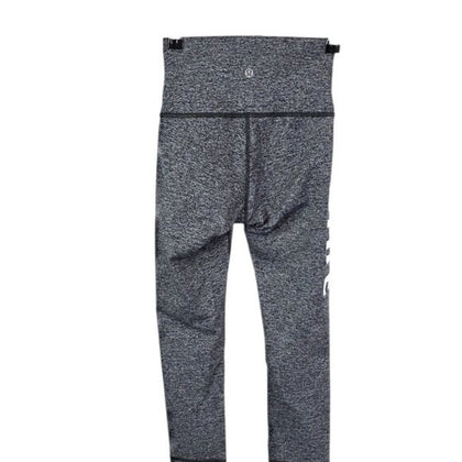 Lululemon x Ride Cycle Club Wunder Under High Rise Crop Leggings