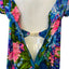 Waltah Clarke Vintage Hawaiian Maxi Dress