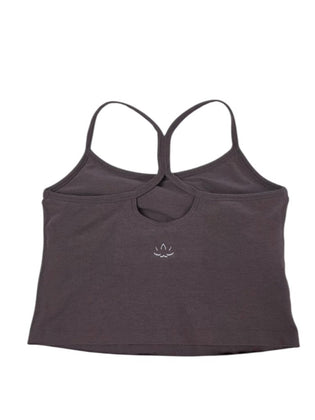 Beyond Yoga Slim Racerback Cropped Tank Top