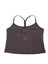 Beyond Yoga Slim Racerback Cropped Tank Top