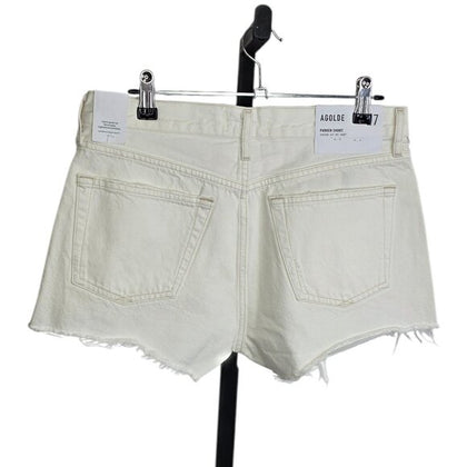AGOLDE Parker Vintage Cut Off Shorts