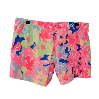 Lilly Pulitzer Oceanview Pull On Board Shorts