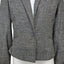 REISS Womens Peplum Back Blazer