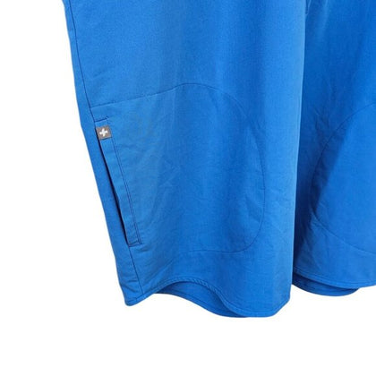 FIGS Technical Collection Rafaela Oversized Scrub Top