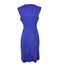 M.M. LaFleur Womens V-Neck Stretch Nylon Knit Dress