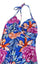 Hapari Floral Tankini Top