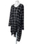 Sympli Georgette Sheer Tunic