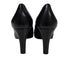 Stuart Weitzman Classic Black Pumps