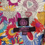 Liberty Art Fabrics Sunflower Multi Color Button Up Shirt