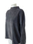 Madewell Striped Jacquard Long Sleeve Funnelneck Top