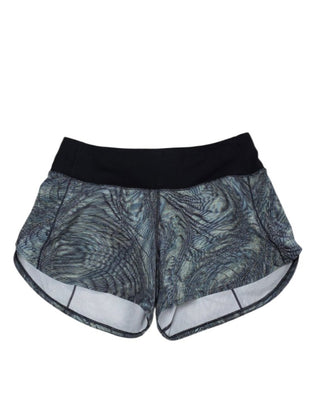 Lululemon Speed Up Mid Rise Lined Shorts