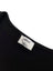Aritzia Wilfred Long Sleeve V-Neck Ribbed Mini Dress