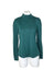 BODEN Puff Shoulder Jersey Top