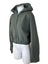 Lululemon Loungeful Relaxed Fit Full Zip Cropped Hoodie