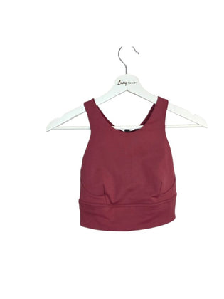 Lululemon Wunder Train Longline Bra