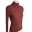 Aritzia Babaton Victor Mock Neck Long Sleeve Shirt