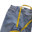 Denim Forum The Cowgirl High Rise Boot Jeans