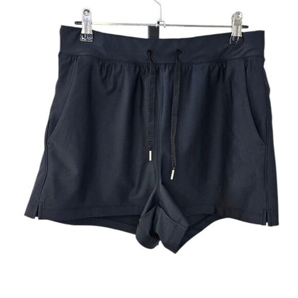 Old Navy High Rise Stretch Athletic Shorts