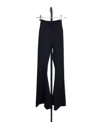 Aerie Real Me Super Flare High Rise Leggings