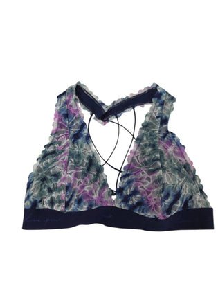 Victoria's Secret Love Pink Strappy Lace V-Neck Bralette