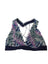 Victoria's Secret Love Pink Strappy Lace V-Neck Bralette