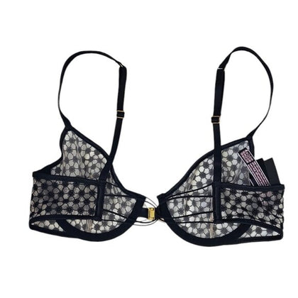 Victoria's Secret Unlined Demi Bra