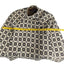 Rhydbont Vintage Welsh Woolens 100% Wool Cape