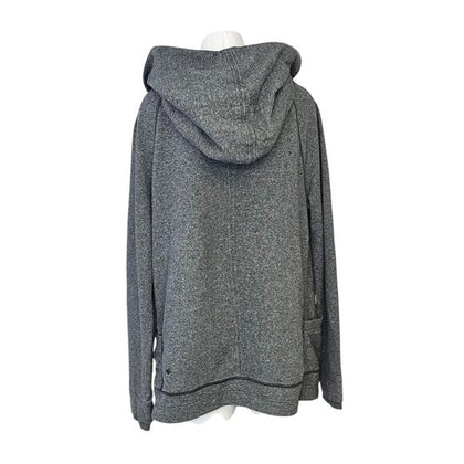 Lululemon Womens Find Your Centre Wrap Sweater