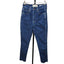 Denim Forum The Angelica High Rise Slim Jeans