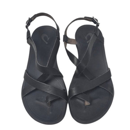 OluKai Upena Strappy Sandals