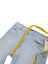 MOTHER Kick It High Rise Straight Leg Jeans