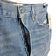 AGOLDE Parker Denim Fray Shorts