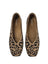 VIVAIA Leopard Square Toe Flats