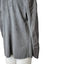 Blank NYC Womens Faux Suede/Leather Drape Front Jacket Cardigan